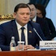 Спикер Дастанбек Жумабеков: "Биз демократиялык жол менен гана өнүгө алабыз"