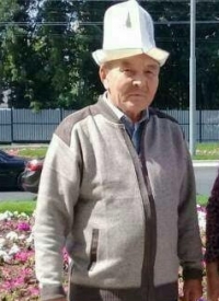 Москвада бир аптадан бери дайынсыз болуп жаткан 70 жаштагы Абдырашит Токтогулов аман-эсен табылды