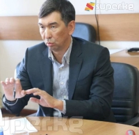 БШК Бишкектин жаңы мэрин бекитти