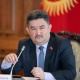 Депутат Алмазбек Баатырбеков Өзбекстан менен жер тилкесин алмаштыруу боюнча: "Такталбаган маалымат менен дүрбөлөң сала бербешибиз керек"