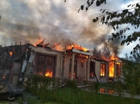 Акыркы 7 айда өрт кырсыгынан 36 адам каза болгон