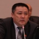 Жогорку Кеңештин депутаты Улугбек Ормонов: "Өкмөткө карата сын-пикирлер көп айтылууда, бирок өкмөт жылдык отчёт бергенге чейин иштеши керек"