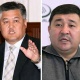 Камактагы саясатчылар Бектур Асанов менен Кубанычбек Кадыров кайрадан ачкачылык жарыялашты
