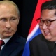 Владимир Путин Түндүк Корея лидери Ким Чен Ын менен жолугушуу ниетин билдирди