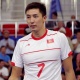 ЖЫЛНААМА, 17-АВГУСТ: Волейбол боюнча Кыргыз курамасынын капитаны Оңолбек Каныбек уулу 27 жашка толду