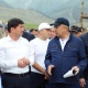 Өкмөт башчы Кырчын жайлоосунун III Дүйнөлүк көчмөндөр оюндарына карата даярдыгын текшерди