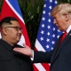 АКШ президенти Дональд Трамп Түндүк Корея лидери Ким Чен Ын менен экинчи ирет жолугушуу ниетин билдирди
