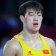 Кыргыз балбаны Үзүр Жусупбеков Жайкы Азия оюндарынын коло медалынын ээси болду