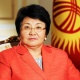 ЖЫЛНААМА, 23-АВГУСТ: Кыргыз Республикасынын экс-президенти жана КМШдан чыккан алгачкы президент айым Роза Отунбаева 68 жашка толду
