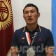 Азия оюндарынын күмүш медалынын ээси Каныбек Жолчубеков: "Күмүш медаль мага чек эмес"