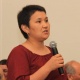 Укук коргоочу Рита Карасартова: "Атамбаевдин убагында күч түзүмүн башкарып тургандарды камаш керек дей турган болсок таптакыр өнүгө албайбыз"