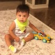 Казак ырчысы Айкын Төлөпберген өзүнүн 3-баласын ачыкка чыгарды