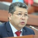 Депутат Зиядин Жамалдинов: "Коопсуз шаар" долбоорунун ишке ашпай жатышы мага да түшүнүксүз"