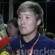 Балбан Айпери Медет кызы: "Алтын медаль алганга толук мүмкүнчүлүгүм бар болчу, бирок кичине ката кетирип алдым"