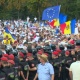 Молдовада миңдеген адамдар митингге чыгып, өкмөттүн отставкага кетүүсүн талап кылышты