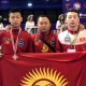 Кыргыз спортчусу өспүрүмдөр арасындагы таэквондо боюнча Дүйнө чемпиондугунда коло медалды утуп алды