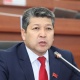 Депутат Зиядин Жамалдинов Кытайдан алынган карыздар боюнча: "Кытай менен мамилебиз жакшы. Ошону өнүктүрүшүбүз керек"