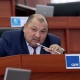 Депутат Кожобек Рыспаев КСДП партиясынын катарынан чыгарылды. Депутаттын жообу
