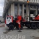 Улуттук филармониядан чыккан өрт 2 саатка жакын убакыт аралыгында чектөөгө алынды