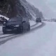 Түркияда туристтик мезгил күч алган кезде кар жаады