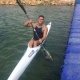 Азия оюндарында кайык менен сүзүү боюнча кыргыз спортчусу финалга чыкты