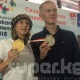 Жайкы Азия оюндарында 2 медаль утуп мекенибизге келген Дарья Маслова: "Жигитим менен 4 жылдан бери сүйлөшүп жүрөбүз. Колумду сураса "ооба" дейм"