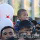 "Ала-Тоо" аянтында майрамдык салтанат өтүп жатат. Тартипти 2 миң милиция кызматкери көзөмөлгө алат