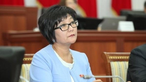 Таалайгүл Исакунова