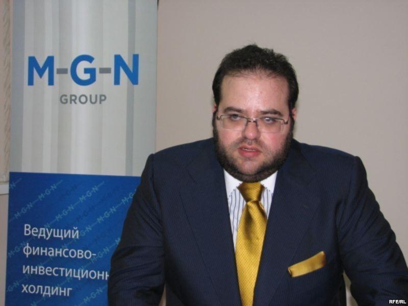 Евгений Гуревич