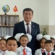"Билимдин башаты балдар бакчасынан башталып, пайдубалы мектепте курулат". Президент Билим күнү менен куттуктады