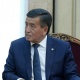 Жээнбеков: "Мен президент катары тосуп жаткан биринчи мамлекет башчысы сиз болдуңуз, урматтуу Эрдоган мырза"