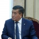 "Өз көзөмөлүмө алам". Жээнбеков Түркияда экстремисттик деп табылган "Кызмат" уюму боюнча пикирин билдирди