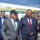 Казакстандын президенти Нурсултан Назарбаев Кыргыз жерине келди