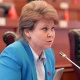 Депутат Карамушкина Райымбек Матраимовдун көчмөндөр оюндарынын ачылыш аземинде VIP орунда отурганына нааразы болду (фото)