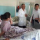 Оштогу көпүрөдөн түшүп кеткен маршруттук таксиден жаракат алган аялдын абалы жакшырып калды