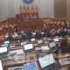 Жогорку Кеңештин кезектеги сессиясы ачык деп жарыяланды