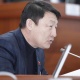 Депутат Кенжебек Бокоев: "Жогорку Кеңеш айыл чарба маселелерине өзгөчө көңүл бурушу керек"