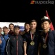 Жайкы Азия оюндары: Дзюдо боюнча мелдеште коло медаль тагынган спортчулар мекенине кайтып келишти