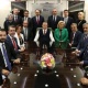 Эрдоган: "ФЕТӨ уюму Кыргыз өлкөсүндө олуттуу деңгээлде иштеп жатат"