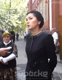Аида Салянова: "Инимдин өлүмүндө "саясий буюртманын" белгилери бар"