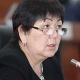 Депутат Карамат Орозова: "Көчмөндөр оюндарына бюджеттен акча кетет" деп отура берсек, ишибиз алдыга жылбайт"