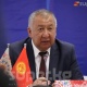Кубатбек Боронов: "Кыргыз өлкөсү Түркия мамлекетинин өкүлдөрүнө кийинки Дүйнөлүк көчмөндөр оюндарын өткөрүү үчүн мөңгү суусун берет"