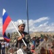 Миллионер балбан Айдын Монгуш: "Өзүм спорттун сумо түрү менен алектенем. Улуу көчмөн күрөшүнө алгачкы жолу чыктым"