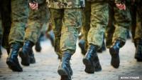 Таш-Көмүрдө жоокерлерди сабаган прапорщик 5 жылга кесилди