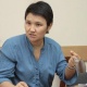 Укук коргоочу Рита Карасартова: "Көчмөндөр оюндарындагы Атамбаевдин ролу - президент болуп калгандыгы гана"