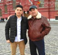 Москвадагы кырсыкка шектүүнүн атасы: "Кырсыкка бейкүнөө адамдар дагы кабылган. Алардын жакындарынан кечирим сурайм"