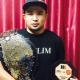 Мушкер Дастан Шаршеев К-1 боюнча Орто Азия чемпиондугунда чемпиондук кур тагынды
