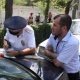 Унаа салыгын төлөбөгөн айдоочуларды аныктоо үчүн рейд жүрүүдө