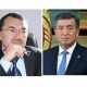 Кыргыз Республикасынын Түштүк Кореядагы элчиси Кылычбек Султан президент Сооронбай Жээнбековго кайрылуу жолдоду 