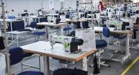 Ошто 7 миң жумуш орундуу тигүү фабрикасынын курулушу башталды